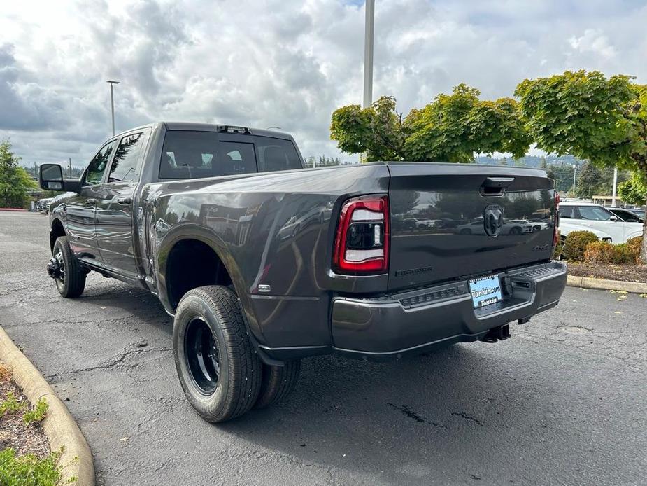 new 2024 Ram 3500 car, priced at $69,935