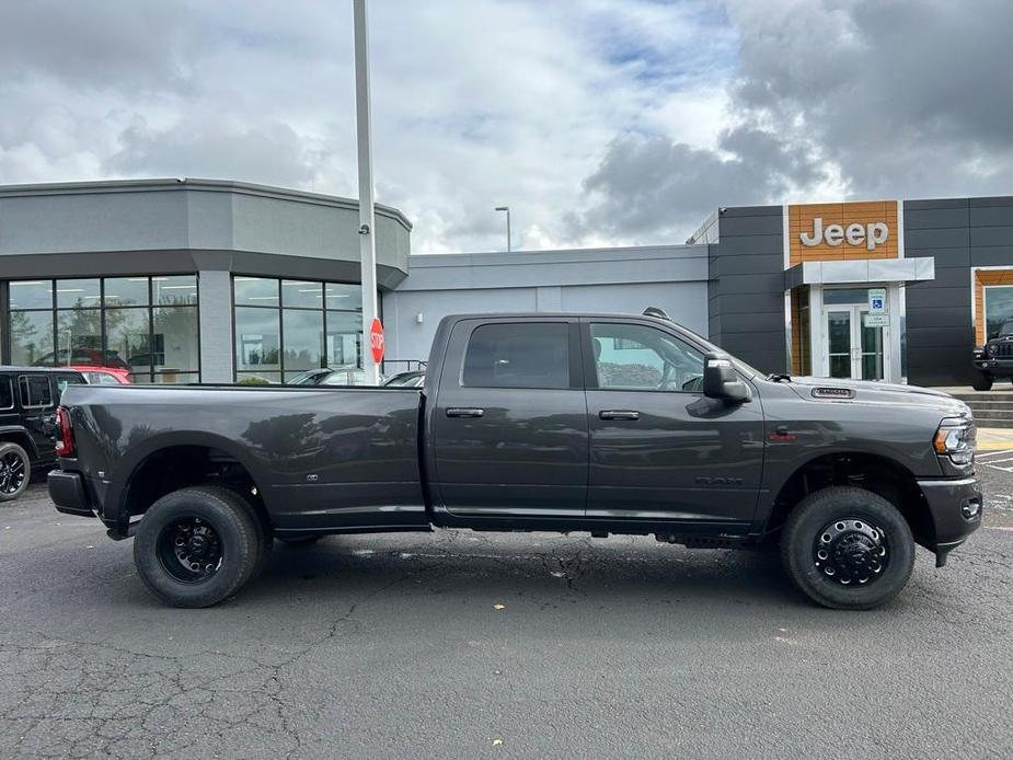 new 2024 Ram 3500 car, priced at $69,935