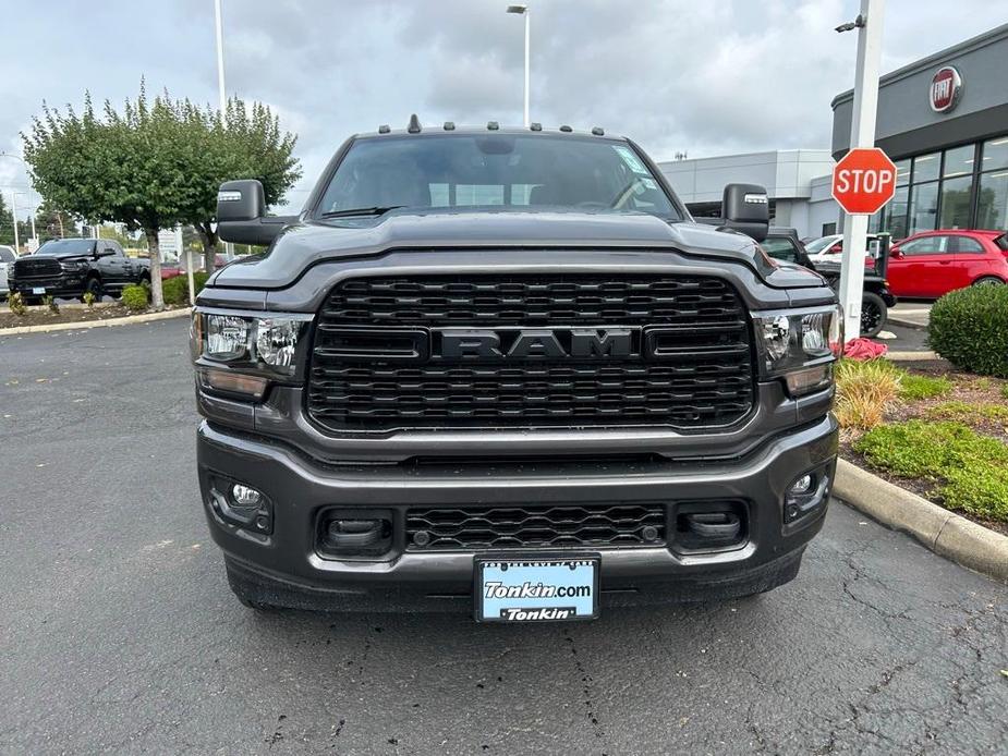 new 2024 Ram 3500 car, priced at $69,935