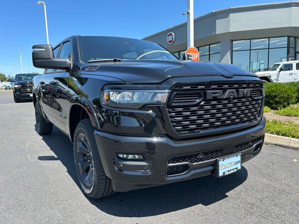 new 2025 Ram 1500 car, priced at $50,917