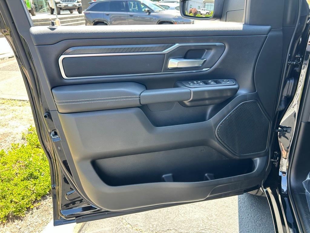 new 2025 Ram 1500 car, priced at $50,917