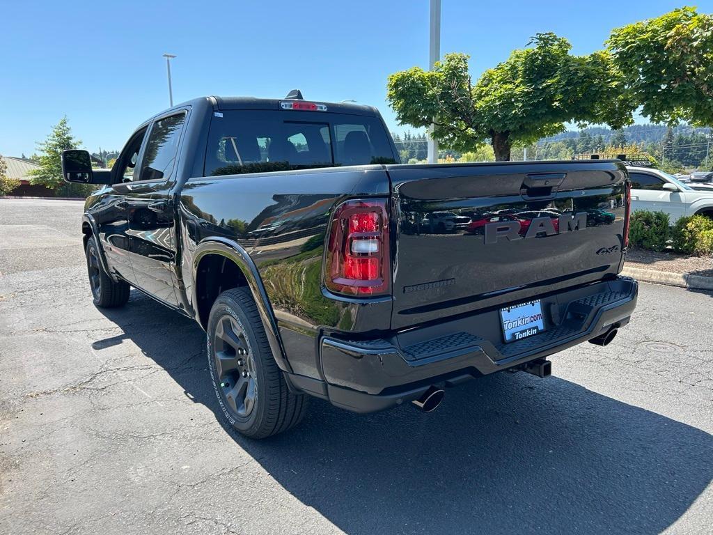 new 2025 Ram 1500 car, priced at $50,917