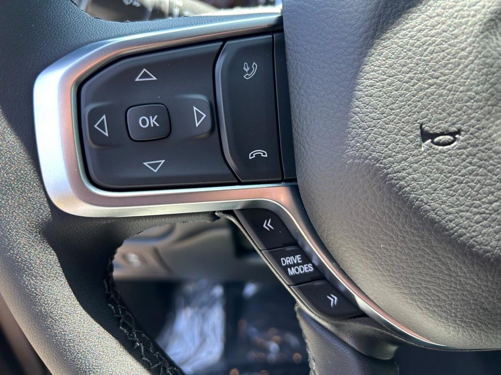 new 2025 Ram 1500 car, priced at $50,917