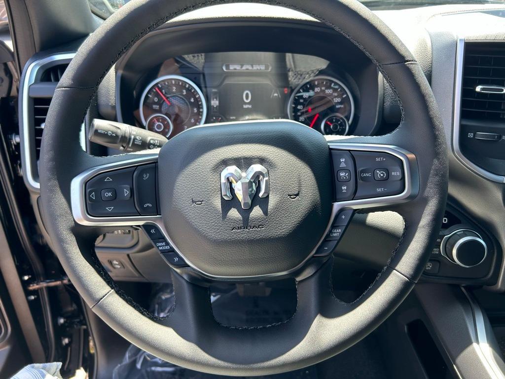 new 2025 Ram 1500 car, priced at $50,917