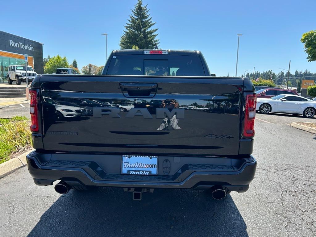 new 2025 Ram 1500 car, priced at $50,917