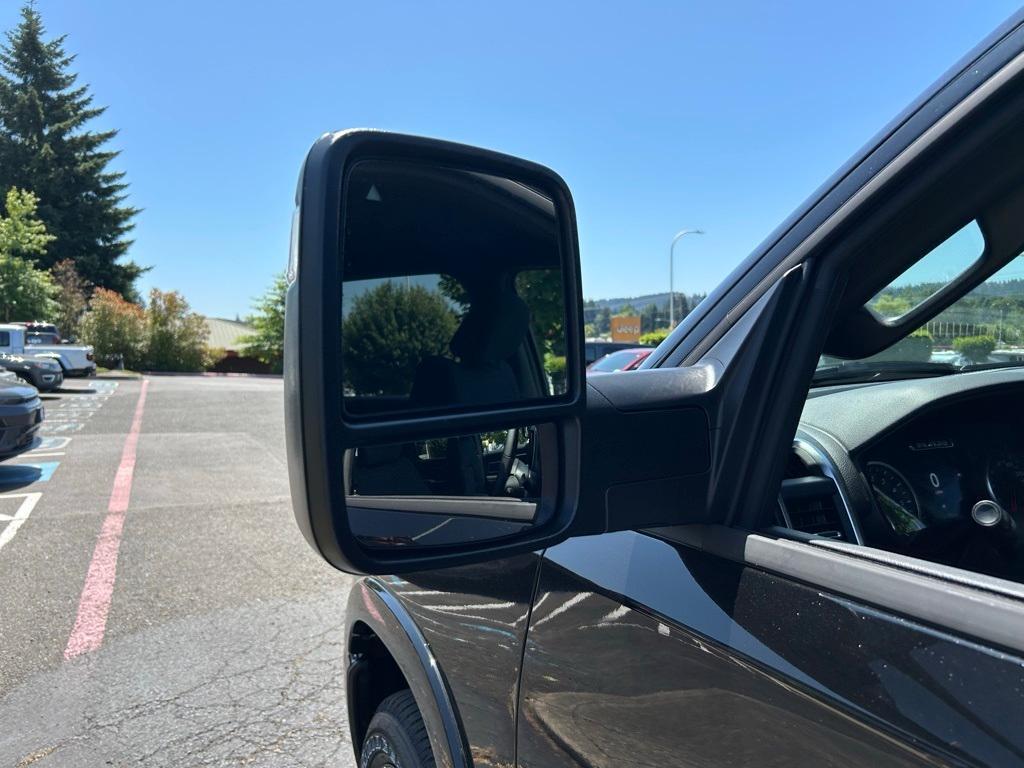 new 2025 Ram 1500 car, priced at $50,917