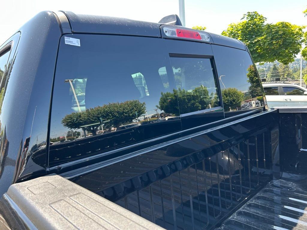 new 2025 Ram 1500 car, priced at $50,917