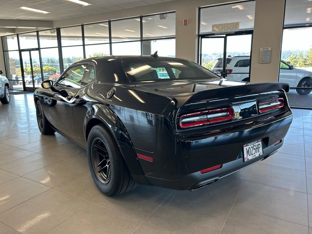 used 2023 Dodge Challenger car, priced at $159,992