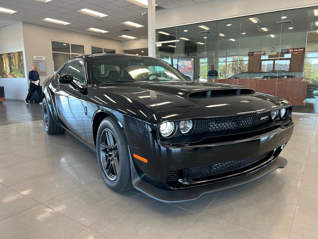 used 2023 Dodge Challenger car, priced at $159,992