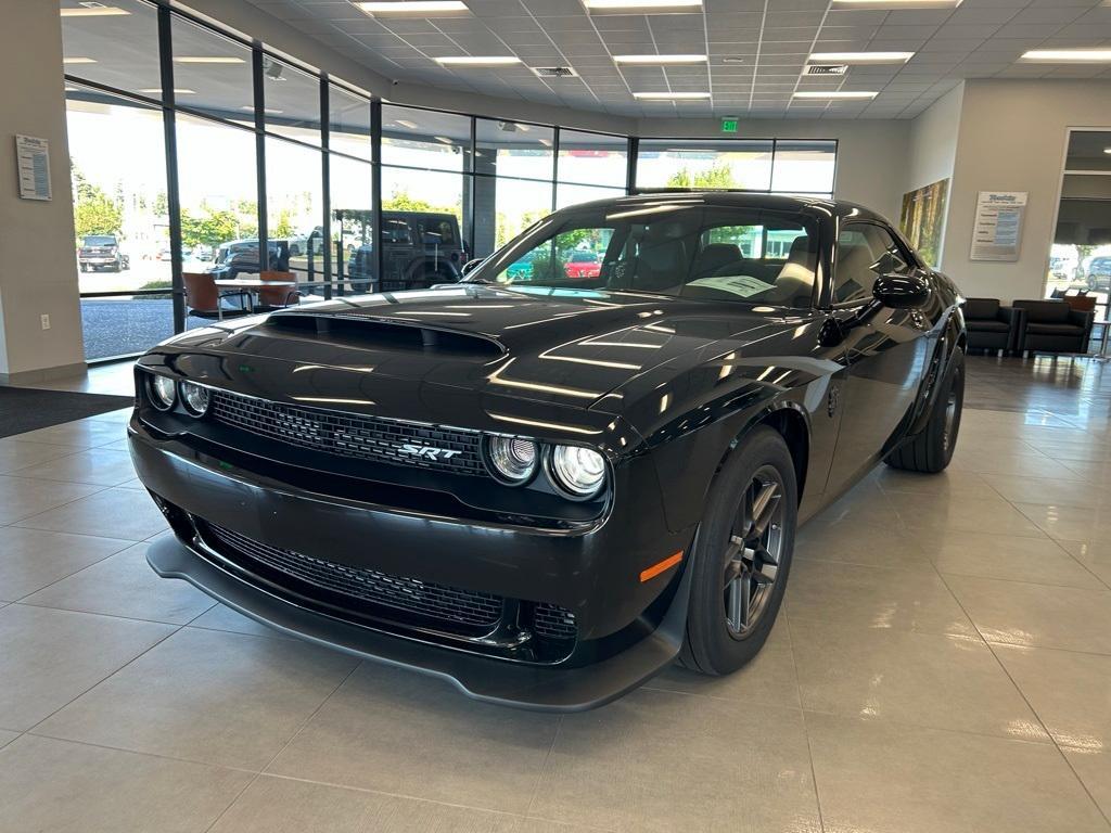used 2023 Dodge Challenger car, priced at $159,992