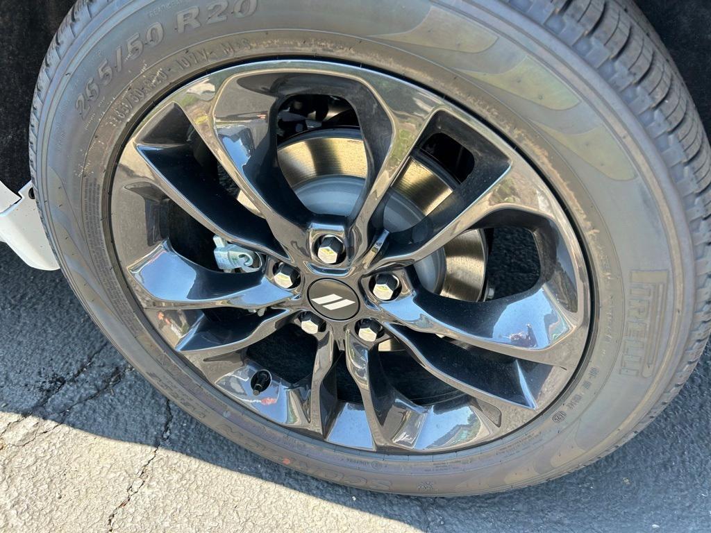 new 2025 Dodge Durango car, priced at $42,985