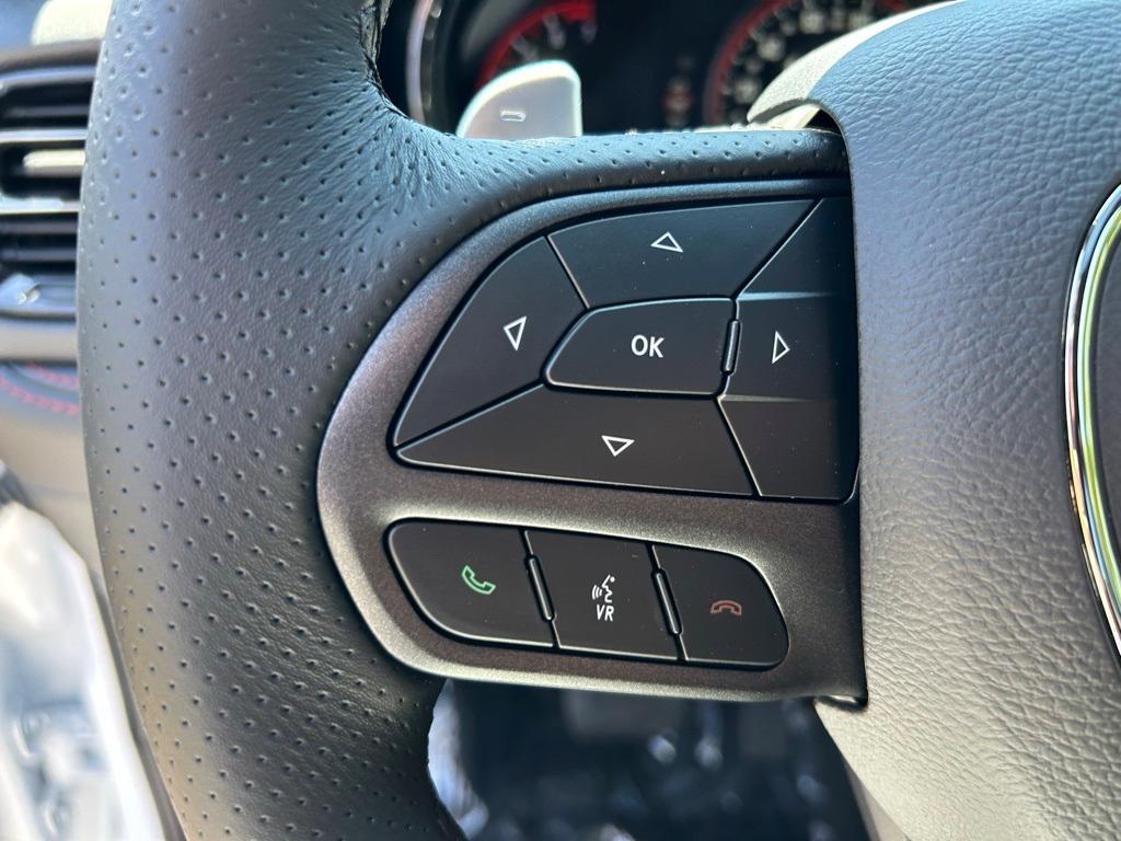 new 2025 Dodge Durango car, priced at $42,985