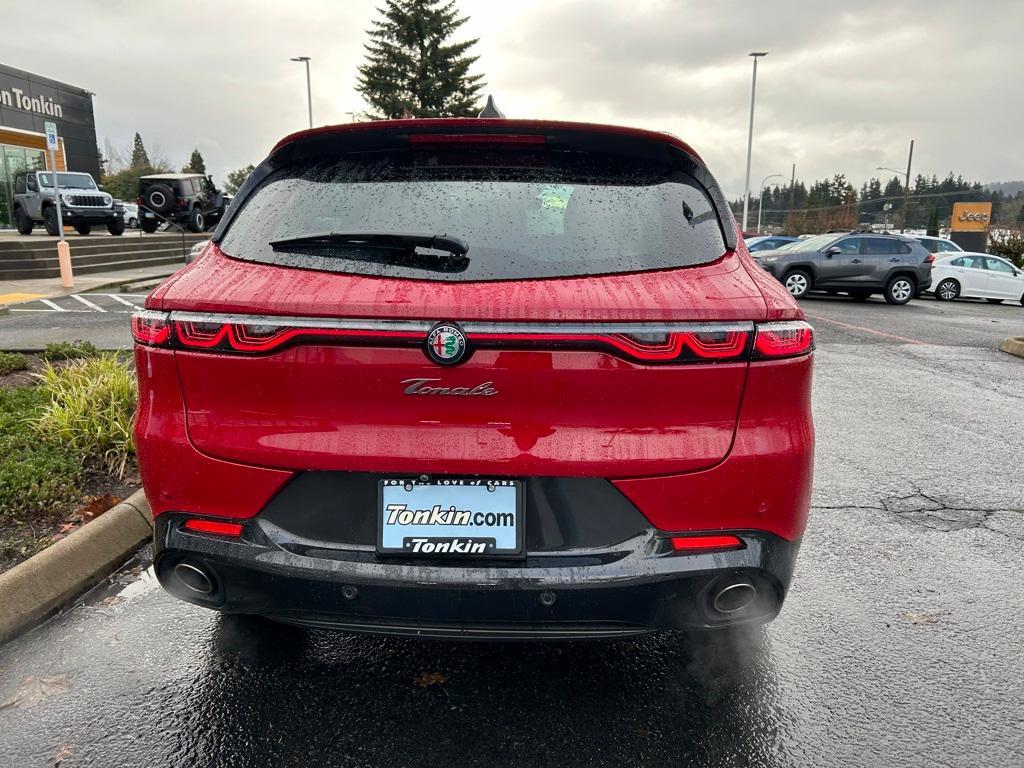 new 2024 Alfa Romeo Tonale car, priced at $48,140