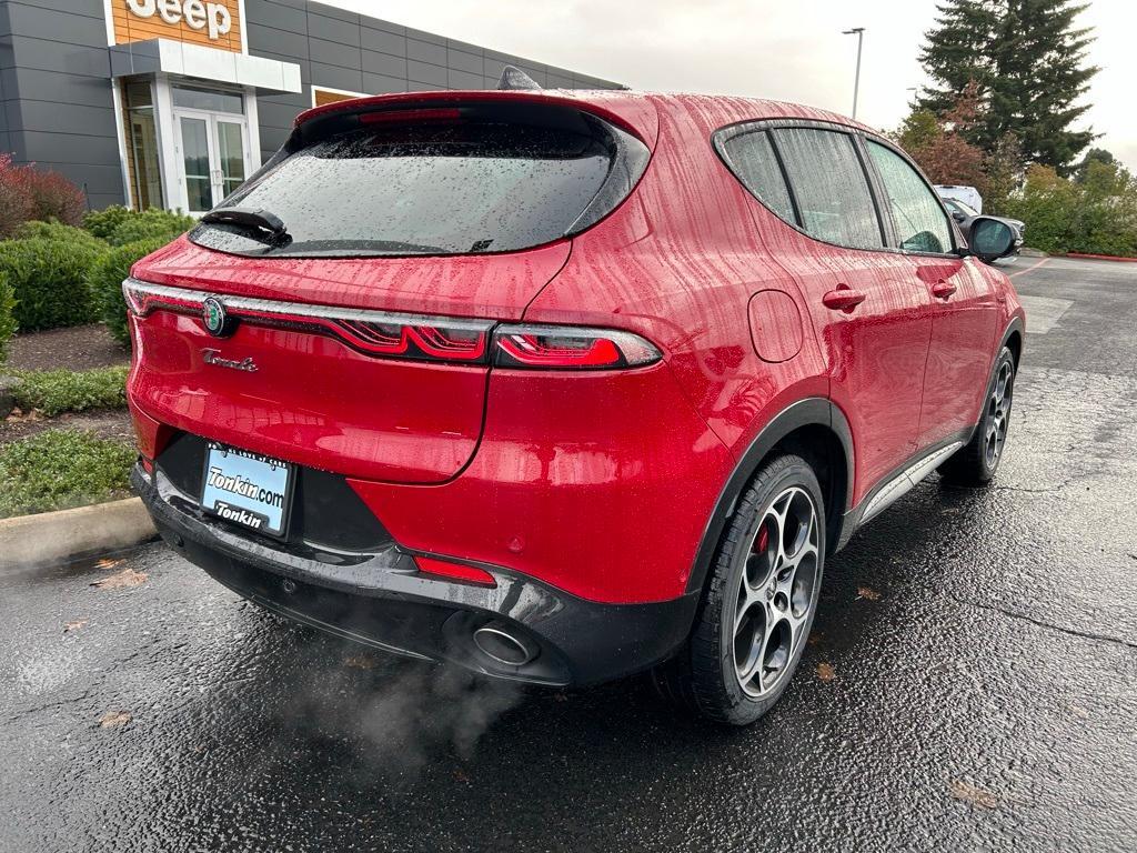 new 2024 Alfa Romeo Tonale car, priced at $48,140