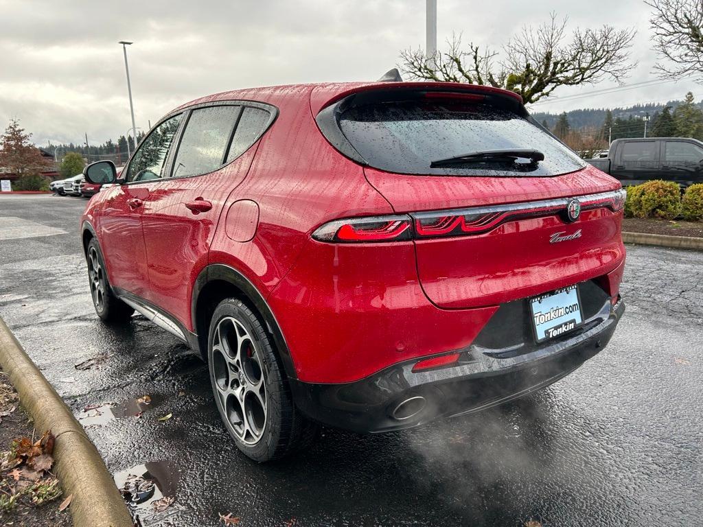 new 2024 Alfa Romeo Tonale car, priced at $48,140