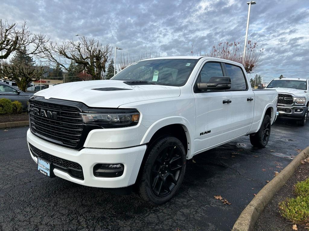 new 2025 Ram 1500 car, priced at $68,115