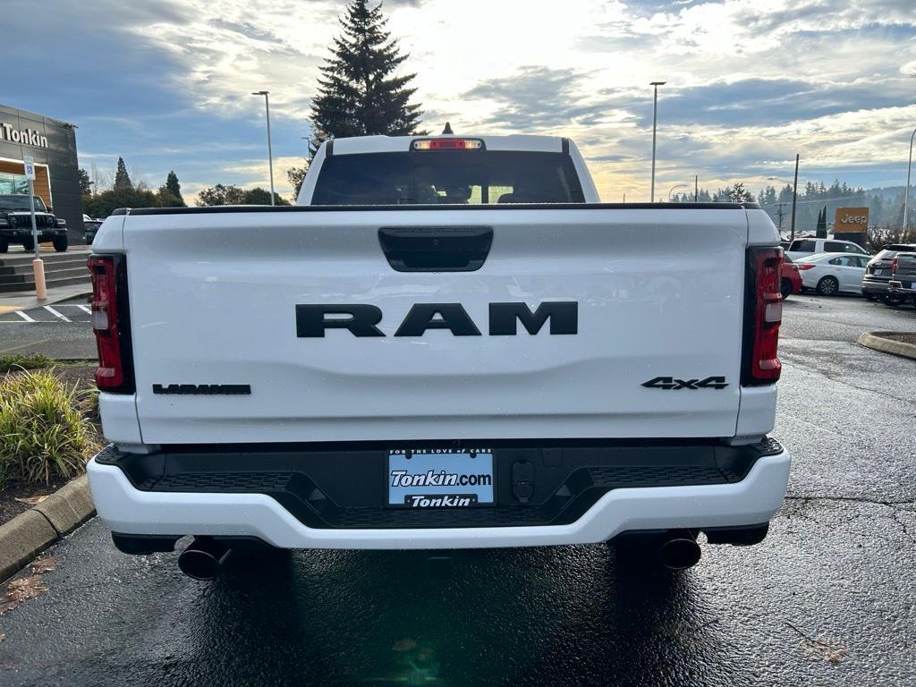 new 2025 Ram 1500 car, priced at $68,115