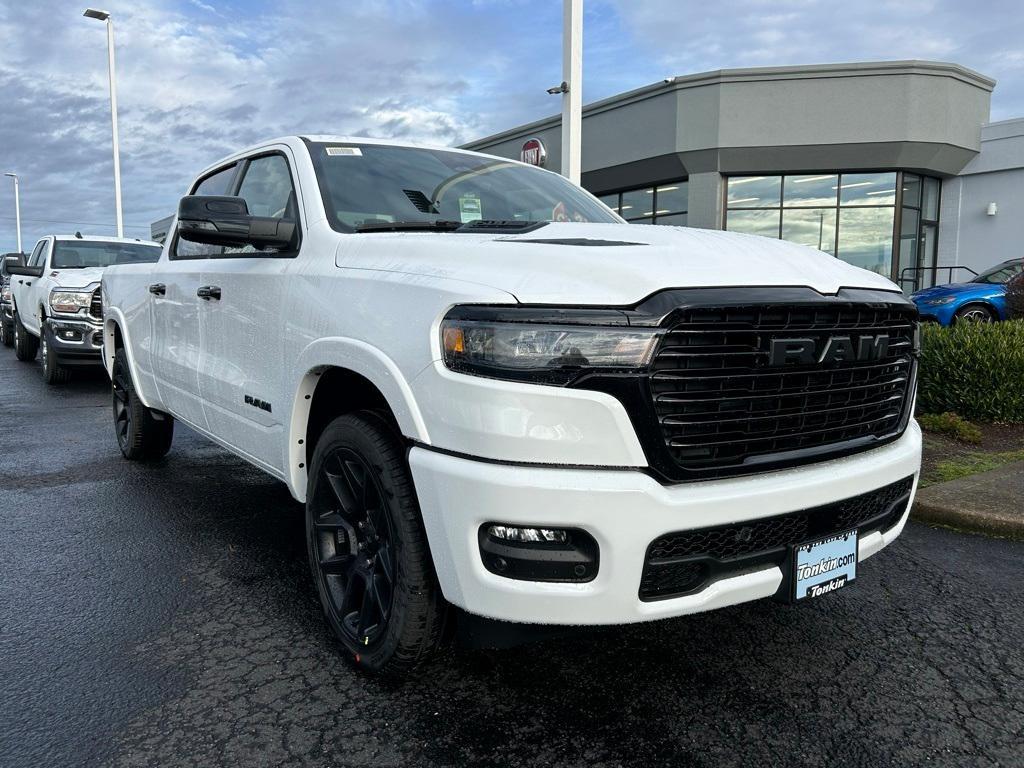 new 2025 Ram 1500 car, priced at $68,115