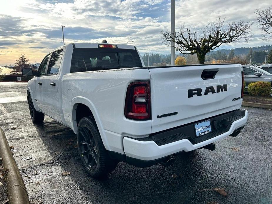 new 2025 Ram 1500 car, priced at $68,115