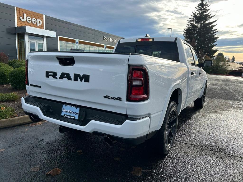 new 2025 Ram 1500 car, priced at $68,115