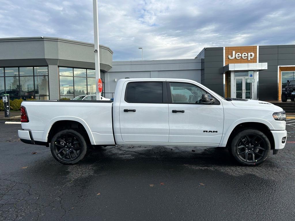 new 2025 Ram 1500 car, priced at $68,115