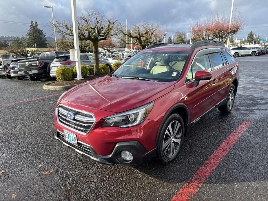 used 2019 Subaru Outback car, priced at $23,348