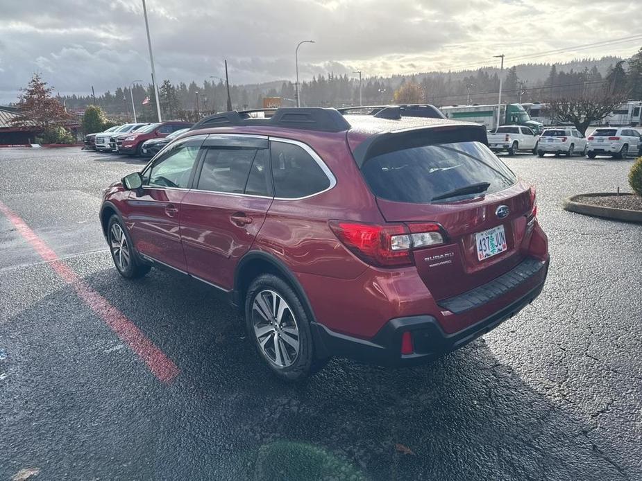 used 2019 Subaru Outback car, priced at $23,348