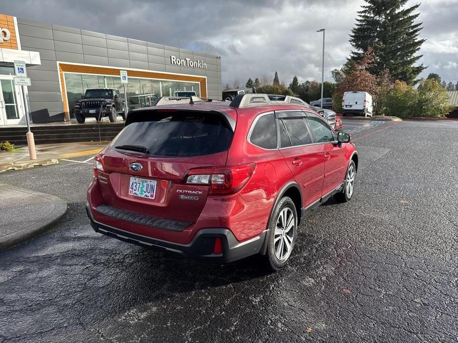 used 2019 Subaru Outback car, priced at $23,348