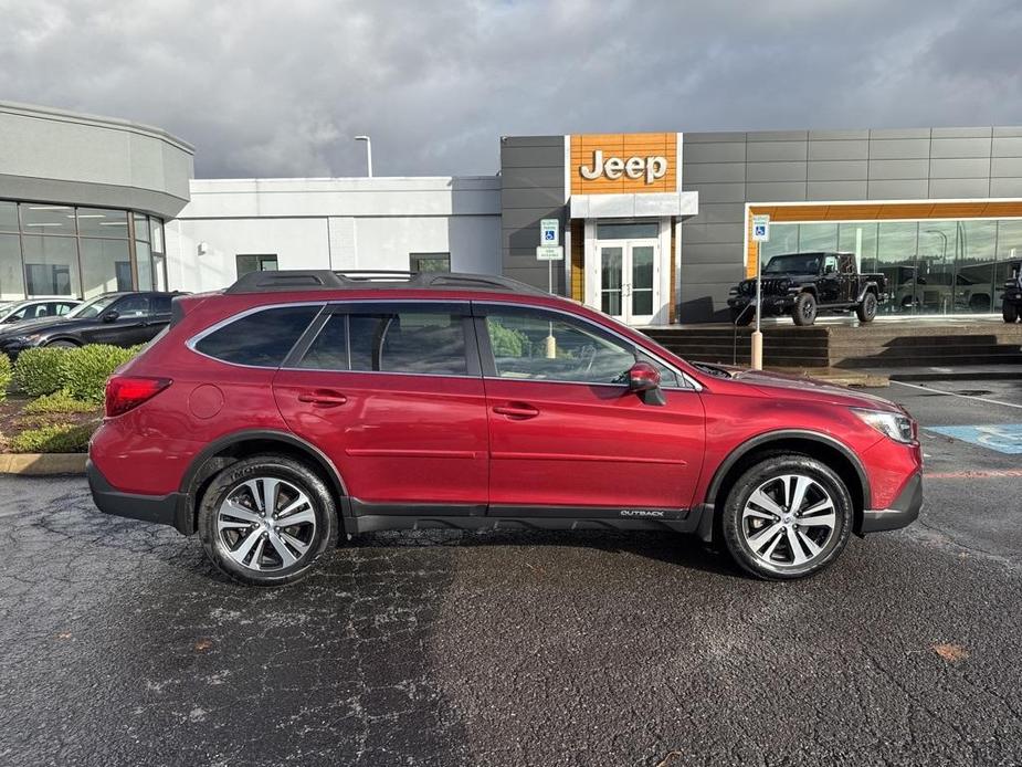 used 2019 Subaru Outback car, priced at $23,348