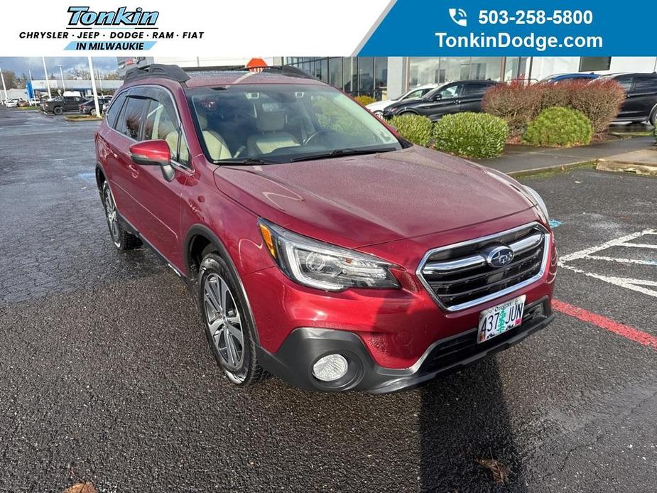 used 2019 Subaru Outback car, priced at $23,348