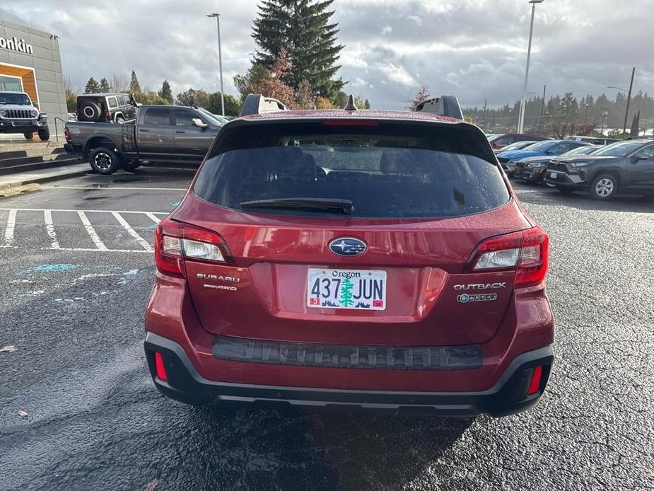 used 2019 Subaru Outback car, priced at $23,348