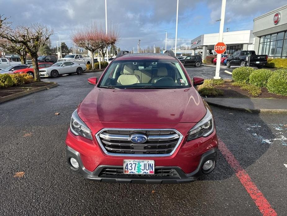 used 2019 Subaru Outback car, priced at $23,348