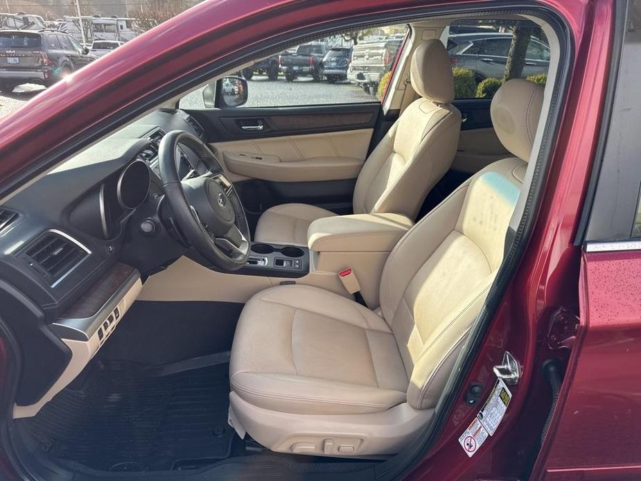 used 2019 Subaru Outback car, priced at $23,348