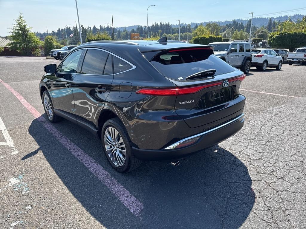 used 2023 Toyota Venza car, priced at $34,650