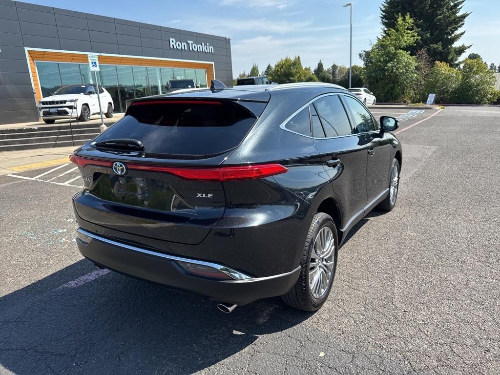 used 2023 Toyota Venza car, priced at $34,650