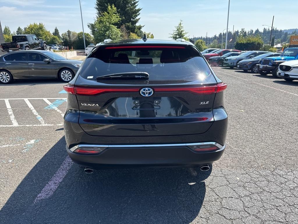 used 2023 Toyota Venza car, priced at $34,650