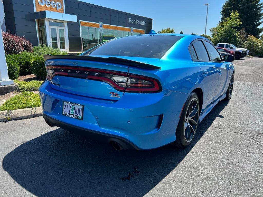 used 2018 Dodge Charger car, priced at $35,990