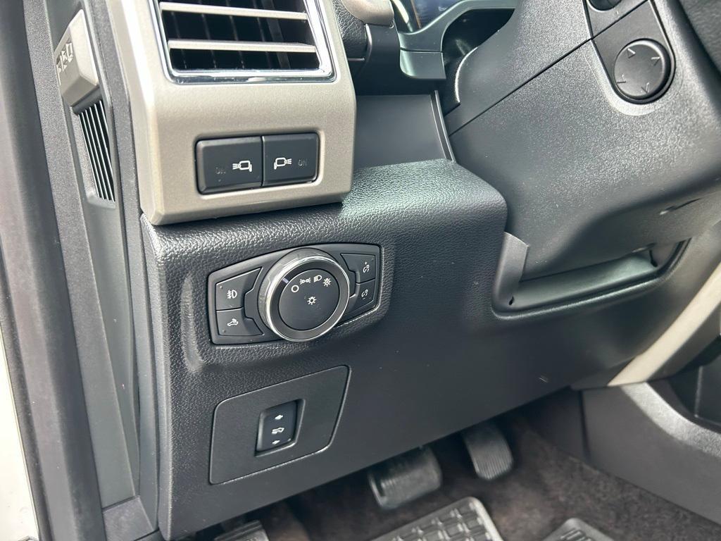 used 2016 Ford F-150 car, priced at $29,870