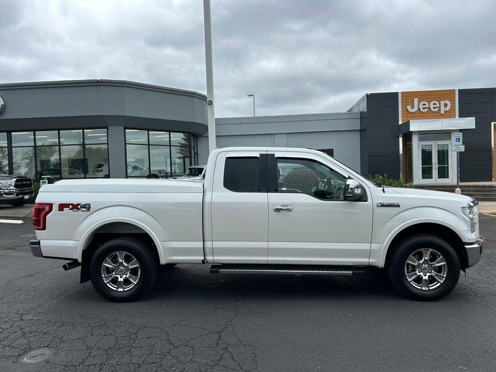 used 2016 Ford F-150 car, priced at $29,870