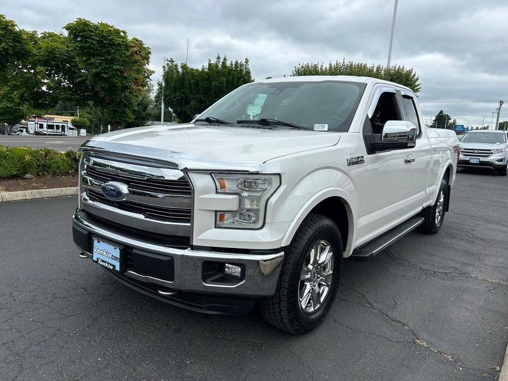 used 2016 Ford F-150 car, priced at $29,870