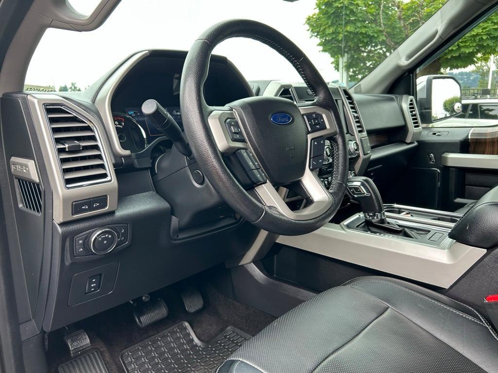 used 2016 Ford F-150 car, priced at $29,870