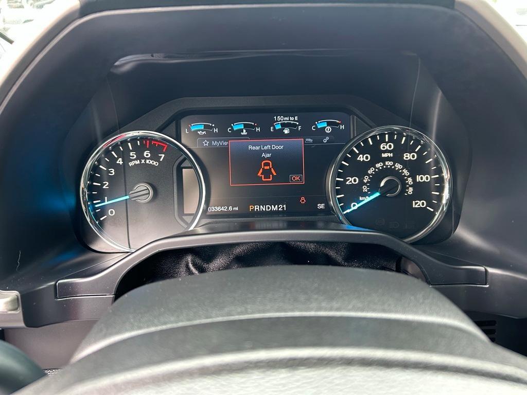 used 2016 Ford F-150 car, priced at $29,870