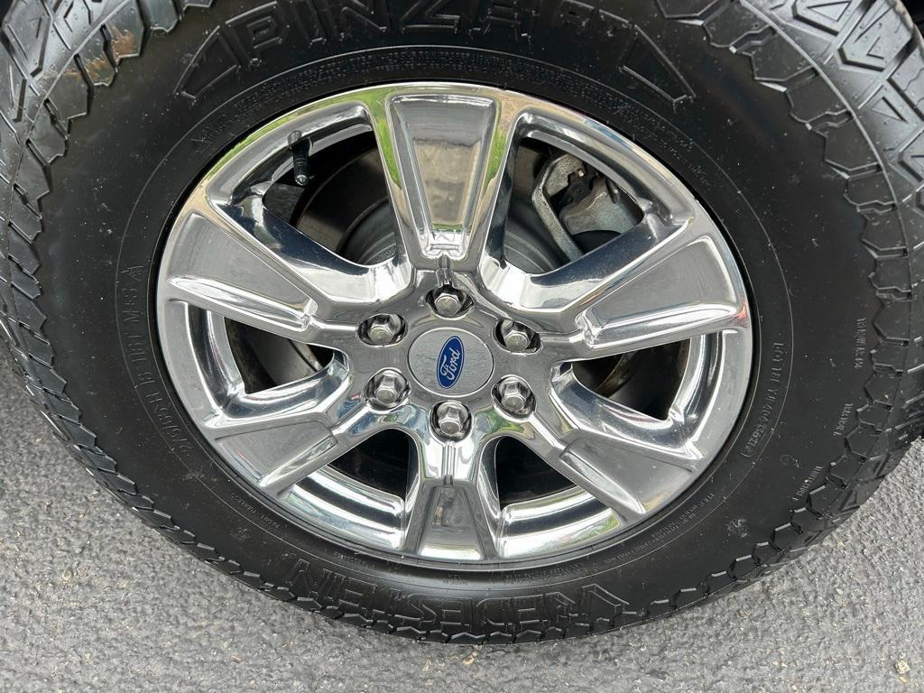 used 2016 Ford F-150 car, priced at $29,870