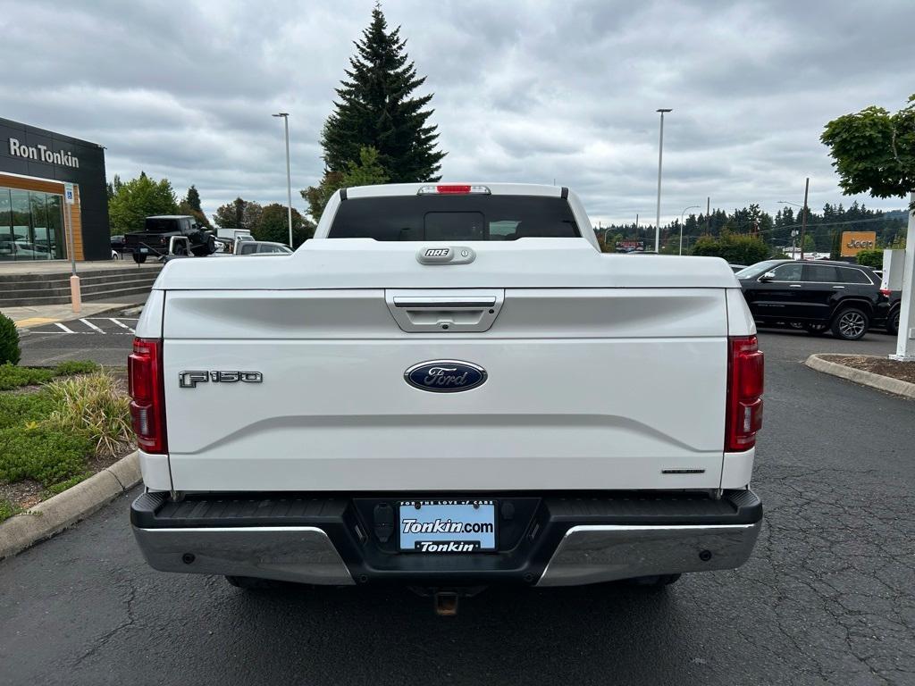 used 2016 Ford F-150 car, priced at $29,870