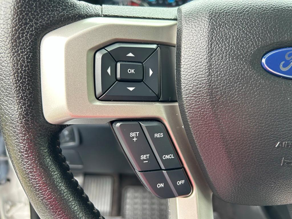 used 2016 Ford F-150 car, priced at $29,870
