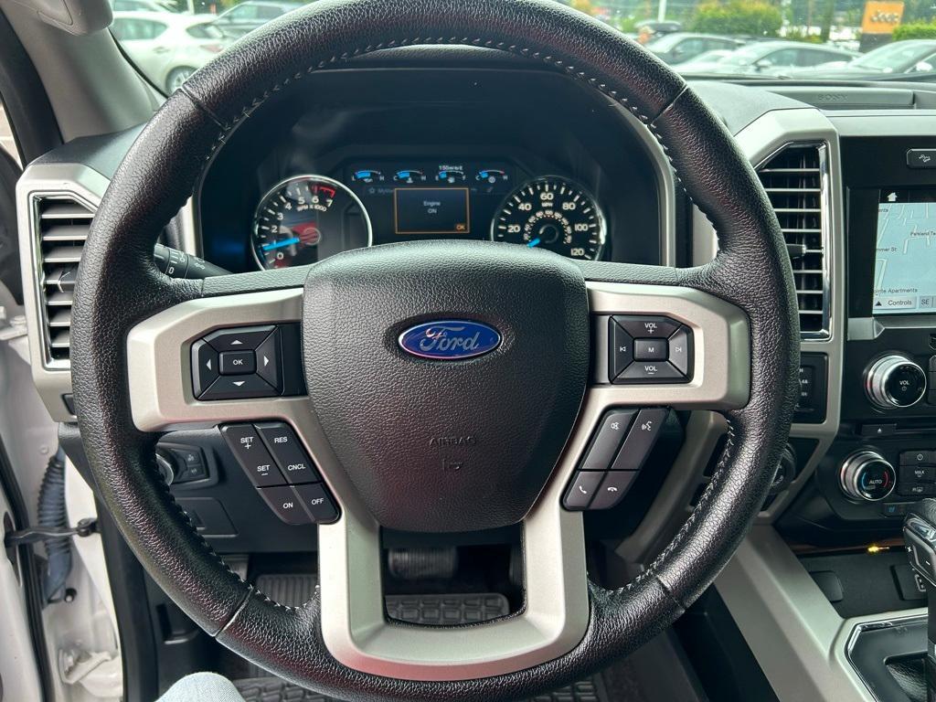 used 2016 Ford F-150 car, priced at $29,870