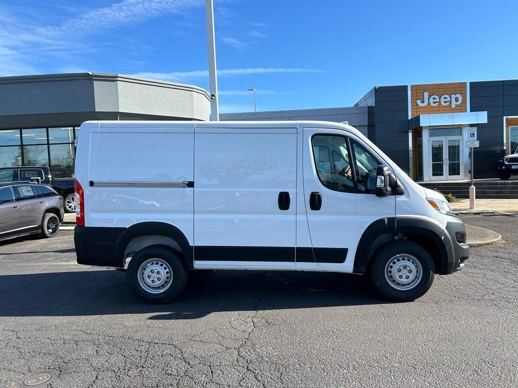 new 2025 Ram ProMaster 1500 car, priced at $43,992