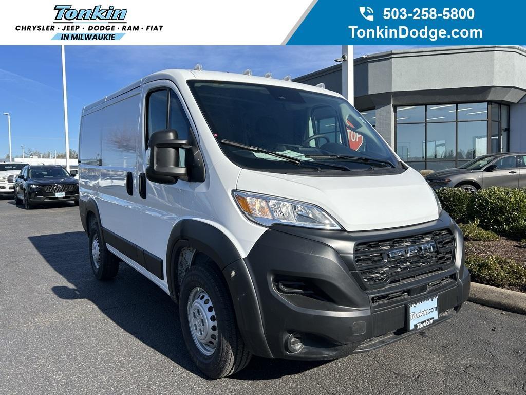 new 2025 Ram ProMaster 1500 car, priced at $43,992