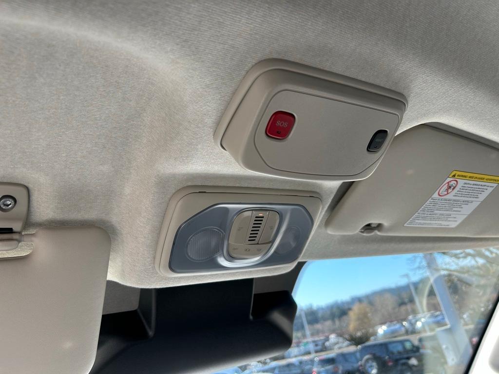 new 2025 Ram ProMaster 1500 car, priced at $43,992