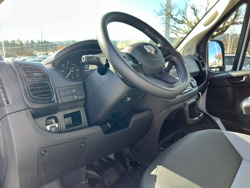 new 2025 Ram ProMaster 1500 car, priced at $43,992